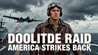 The Day America Bombed Tokyo: The Doolittle Raid That Shocked Japan