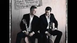 Paul Brown & Marc Antoine  -  Foreign Xchange (HQ AUDIO)