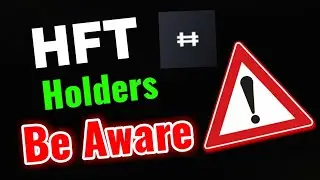 Hashflow Price Prediction! HFT Coin Today News