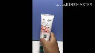 Himalya herbals refreshing fruit pack | apple and papaya | review
