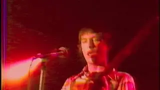 BUTTHOLE SURFERS fenders long beach 1-5-1986 a punk concert filmed by Video Louis Elovitz