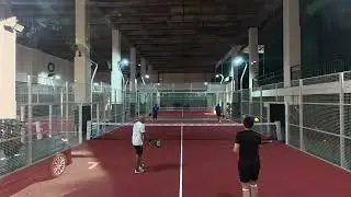 20250817 Geometry Padel Club Part 1 of 3