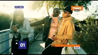 Milykan avec NAGE numéro 1 sur Trace TV!!!