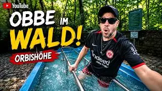 Orbish&ouml;he Geo Naturpark Zwingenberg - Bembel on Tour