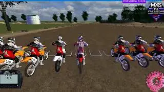 MX Simulator | 'erode' racing on 2 new tracks | 2018 Freestone + Sanday 420.0