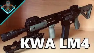 KWA LM4 GBBR REVIEW AND TIPS |--| Valor Airsoft