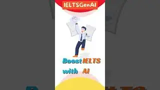 🚀 Master IELTS with AI! 🎓✨ #ieltsprep #programming #ieltssuccessstory