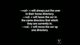 Basic commands of Red-Hat OS Part-1.