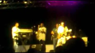 Raina rai en concert @ Oran ( khaima hyundai)