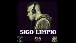 Sigo limpio. RSK ft DjKrane .