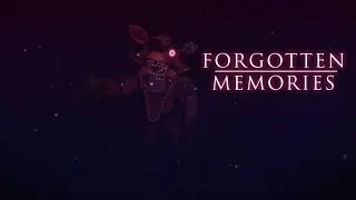 Forgotten Memories слишком темно