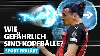 Was beim Kopfball mit deinem Gehirn passiert | SWR Sport