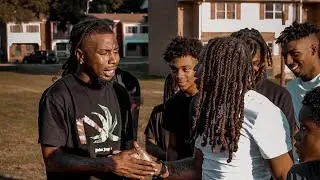 Nixon Ski - Hood Diamond ( Ft.Nixon Nune ) [Official Music Video]@bagtalkfilmz