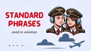 Standard Aviation Phrases EXPLAINED 😱✈️📻| Pilot & ATC MAGIC LIVE! 🔥✨#shortsfeed #viral #trending #yt