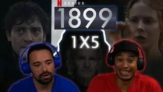 1899 1x5 | The Calling | REACTION! Episode 5 Netflix Series From The Creators Of DARK