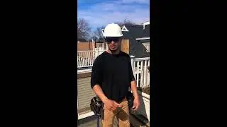Decking sleepers! What not to do!