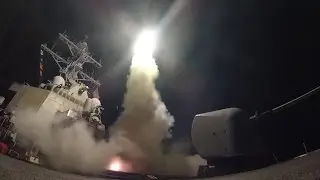 Does U.S. missile strike in Syria mark a change in Trump&rsquo;s national security priorities?