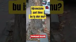 &ouml;ğrenciyim part time bu iş olur mu sorusunun cevabi #kurye #yemeksepeti #ytshorts