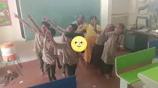 The moon 🌝 poem 3rd class dance 🪩🪩