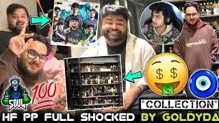 GoldyDa Full Trust On SouL Boys❤️🔥HF PP Shocked By GoldyDa🤑GoldyDa Praise Rega Hardwork🧿🚀