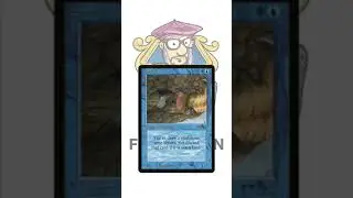 Sindbad & Sylvan Library | Forgotten MTG Combos | #Shorts