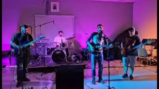 The Northern Lights - Free Bird (Lynyrd Skynyrd cover) Live at Kirkland Lake Musicfest 2025