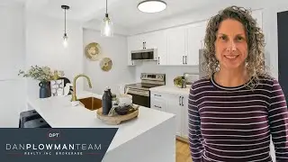 Low-Maintenance Living in Fully Renovated Bowmanville Condo For Sale | Dan Plowman Team