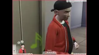 The Sims 4   New Punk on the Block