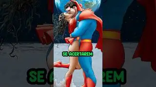 A Morte do Superman! #quadrinhos #superman #dc #dccomics #hq #dc #shorts