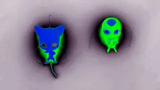 MIRACULOUS 2 LITTLE CREATURE Gamavision Csupo Effect