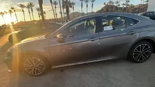 2026 Toyota Camry XLE Cathedral City, Palm Springs, Indio, Palm Desert, La Quinta CA
