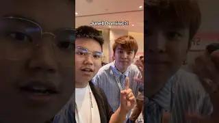 I saw Junell Dominic #kriphie #roblox
