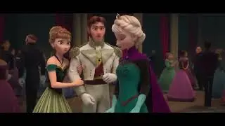 Frozen Elsa Attacks Sound Effects Version part 1