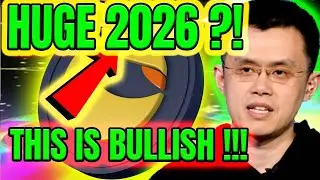 Прогноз цены на Terra Luna Classic!🌌 Затишье перед бурей?! ⛈️📈