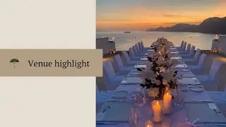 Extraordinary Event Venue Example | Plan Your Event in Italy
