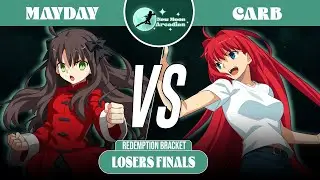 The New Moon Arcadian 4 | Redemption | Mayday (Miyako) VS. Carb (Aoko) | MBTL Netplay