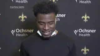 C.J. Gardner-Johnson on fight with Javon Wims