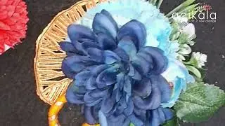 Flower Bunches For Wedding Or Gift Packing #flowers #flower #floralbunch #brooch #broach #brooches