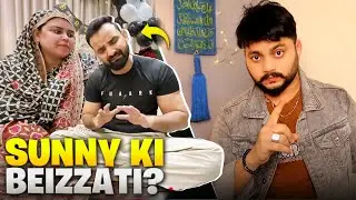 Saba Ne Ki Sunny Ki Beizzati | Birthday Hai Bahana Content Hai Banana #sabaibrahim #abbandbajega