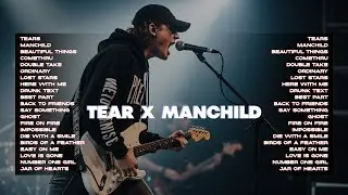 Viral TikTok Rock Covers 2025 🎧🔥| Tears, Manchild, Beautiful things, Comethru, Ordinary - Playlist