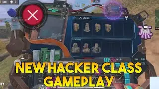 NEW HACKER CLASS GAMEPLAY