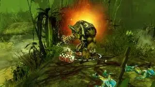 Dawn of War II: Retribution - GamesCom 2010