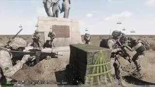 Cyanide | Arma 3 | Twitch Full Stream
