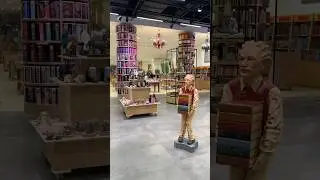 Exploring The Largest Bookstore in Iran Mall,Tehran📚😱|A Reader&rsquo;s Paradise 🥰 #shorts #tehran #iran