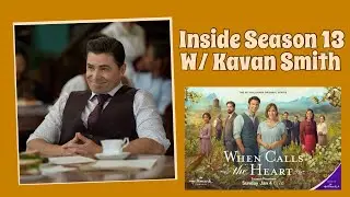 WCTH: Inside Season 13 with Kavan Smith 