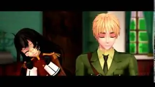 【MMD】Every fangirl ever