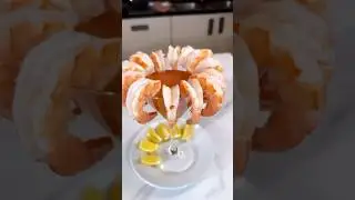Classic Shrimp Cocktail Recipe #easyrecipe #dinnerparty #appetizer