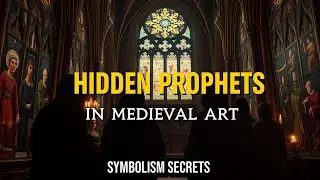 25 Disguised Prophets When Medieval Artists Hid Revolutionary Messages in Plain Sight | Art History
