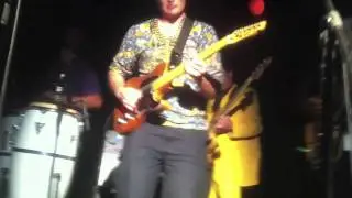 The Public Opinion Afro Orchestra (THE CORNER HOTEL) 2011
