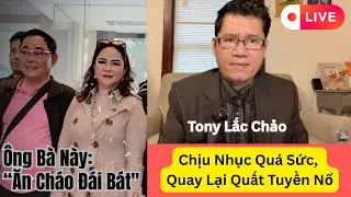 N&oacute;ng: Tony Pham vạch trần đằng sau nh&oacute;m b&aacute; dơ Nguyễn Phương Hằng